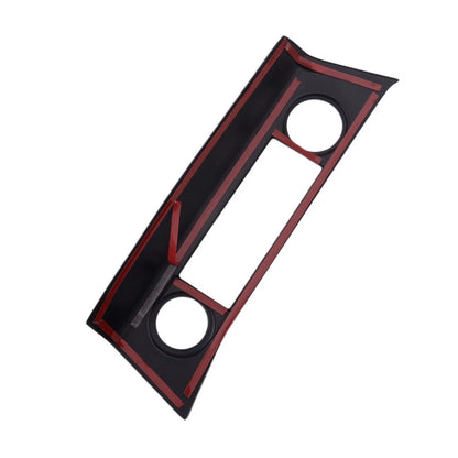 Carbon Fiber AC Console Trim Cover for Honda Civic (2012-2015)