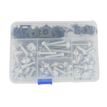 CNC Bolt Set Fairing Screws for Suzuki GSXR 600 750 1000 (2001-2008)