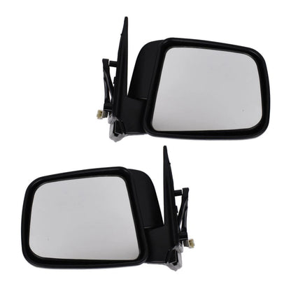 Side Mirror Rear View Electric Pair Fits Ford Ranger Courier Truck 2003-05 D06