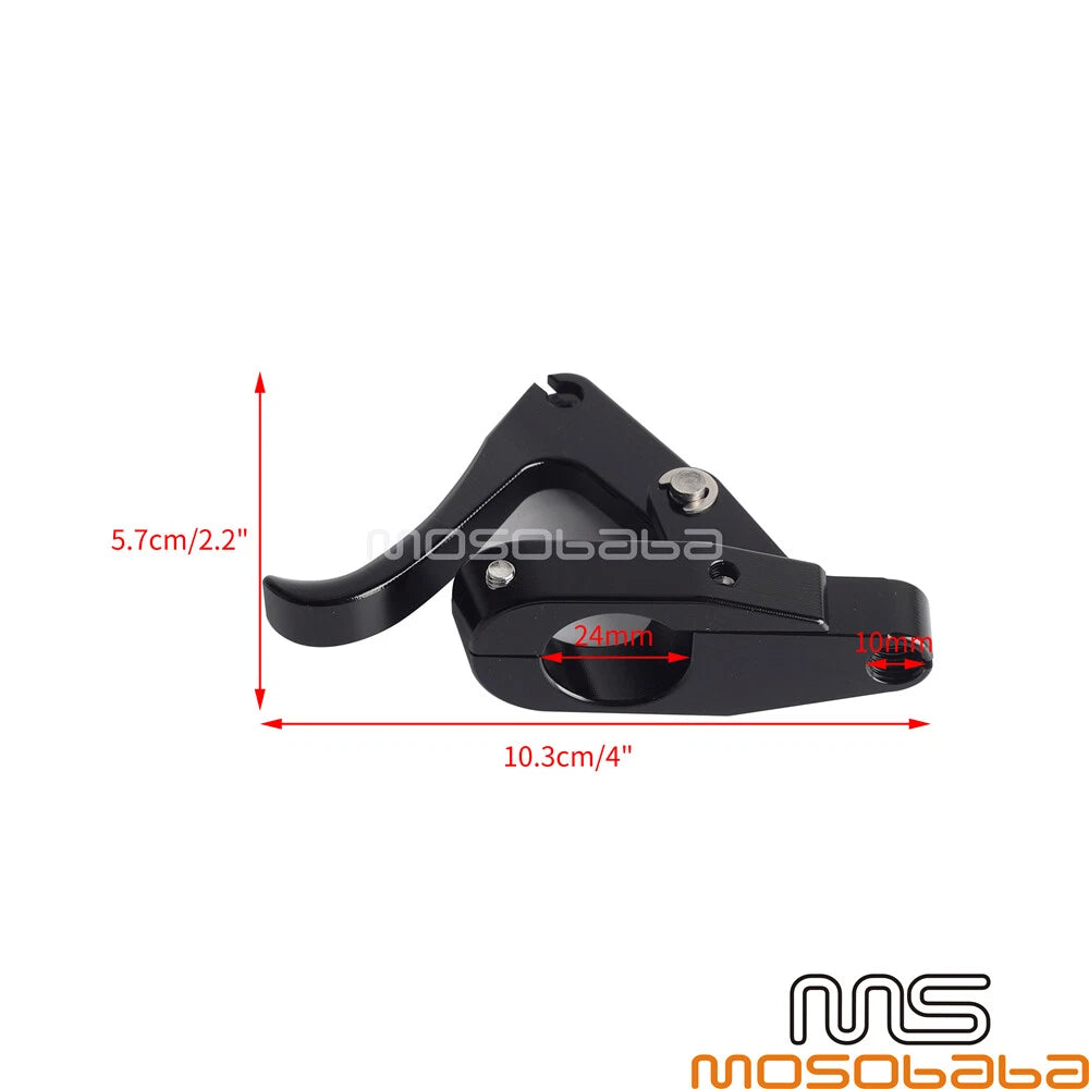 Finger Throttle for GTX 4-TEC RXP XP SP SPX DI HX GTI DI Yamaha Boat (2002-2023)