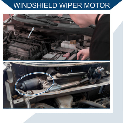 Windshield Wiper Motor for Mercedes-Benz A-Class (W169) 2004-2012
