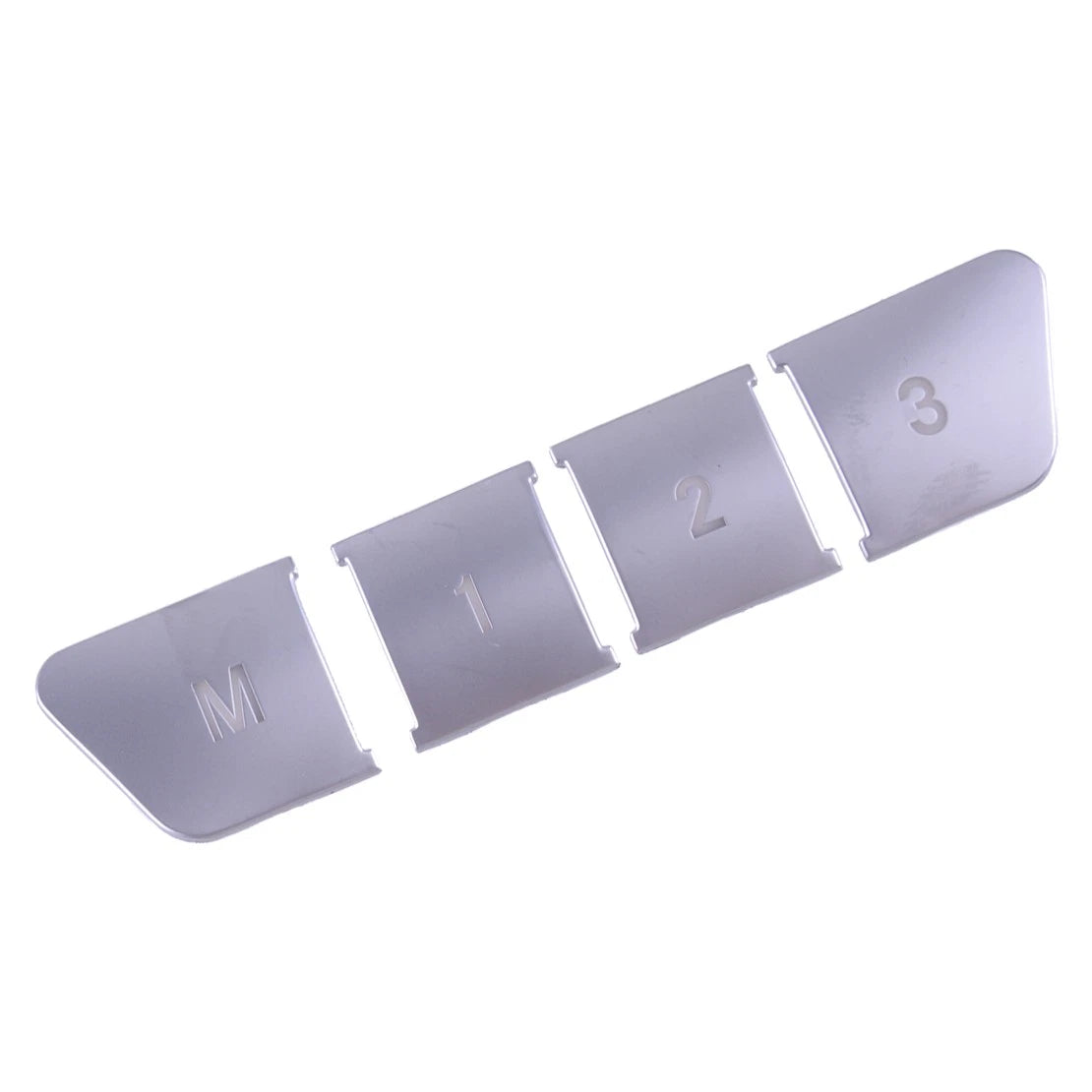 Memory Door Lock Button Cover Kit for Benz CLA GLA GLE GL GLS ML (2014-2023)