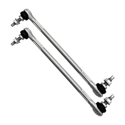 2 x Front Stabilizer Braces for Mercedes Benz GLA250 GLA45 AMG (2015-2020)