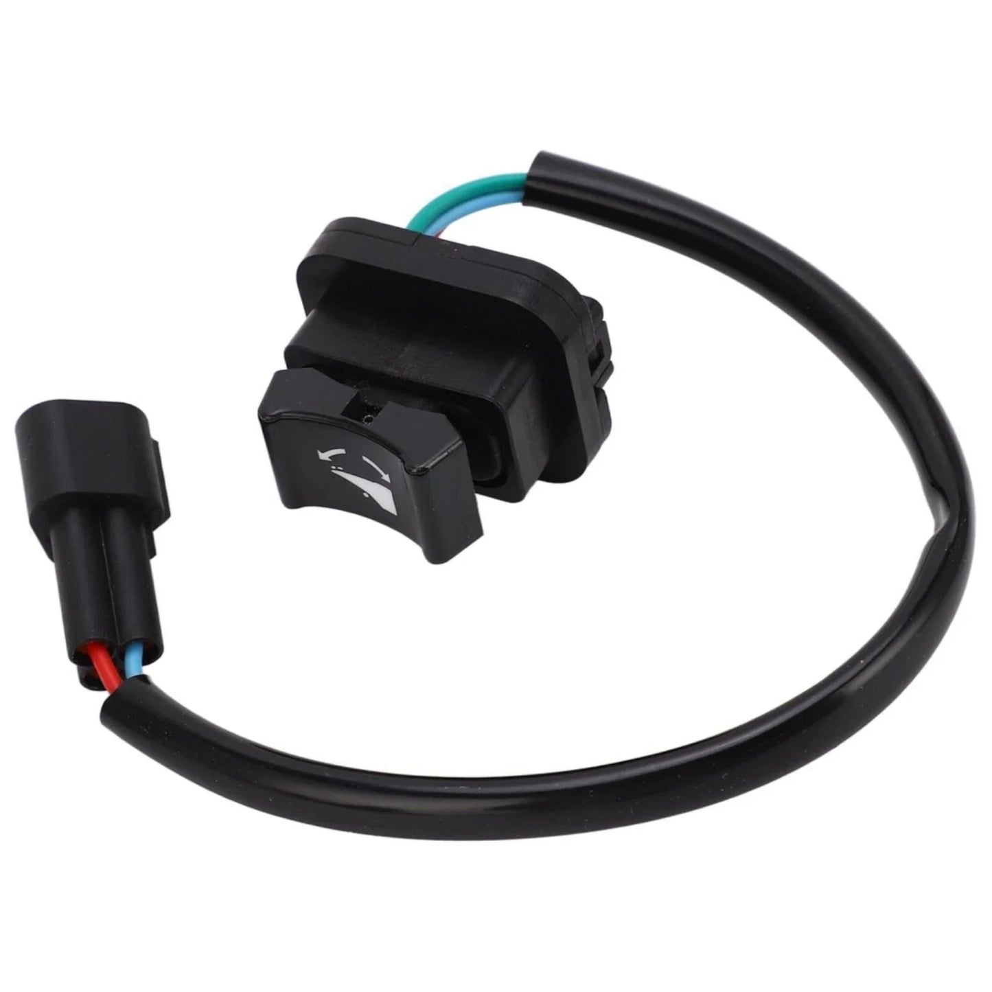 Trim & Tilt Switch for Yamaha 60-70-150HP 4-Stroke Outboard Engine