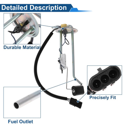 Fuel Level Sending Unit for Jeep Wrangler YJ (1987-1990)