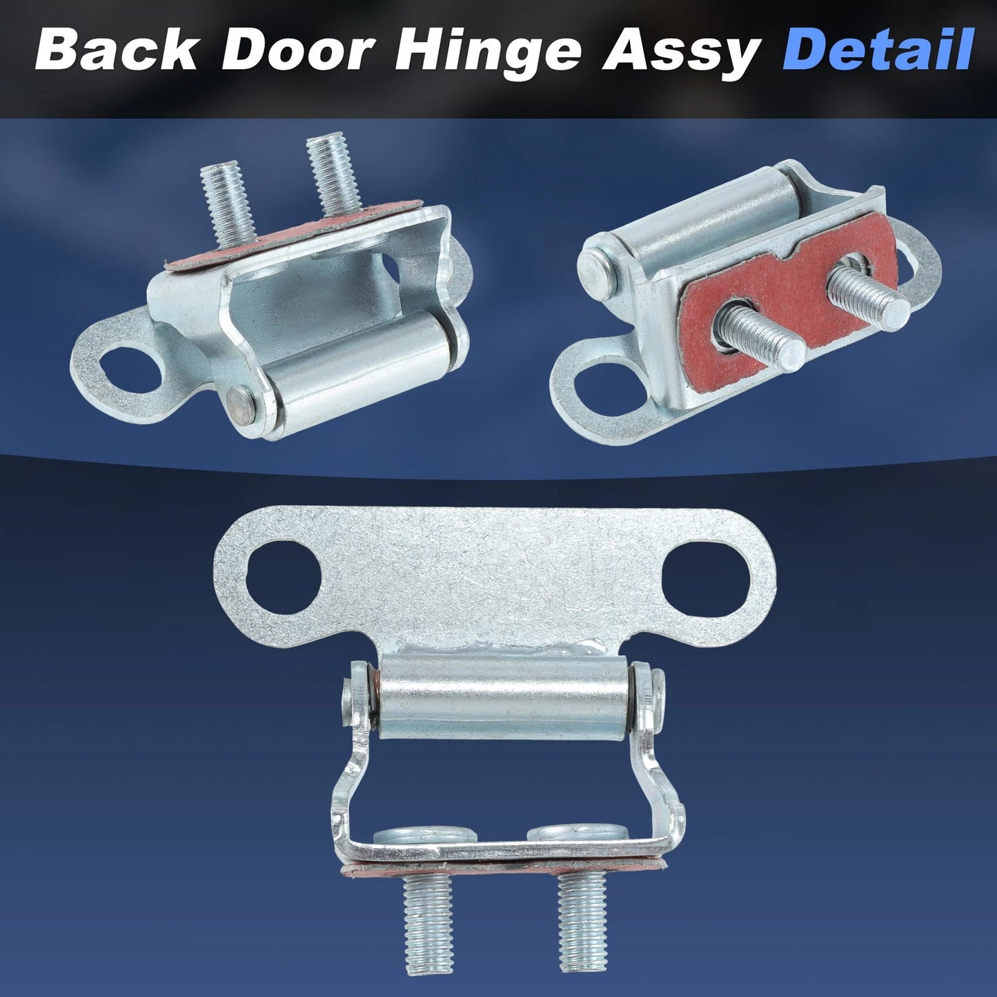 Rear Door Liftgate Hinge for Toyota RAV4 (2013-2018) Left/Right
