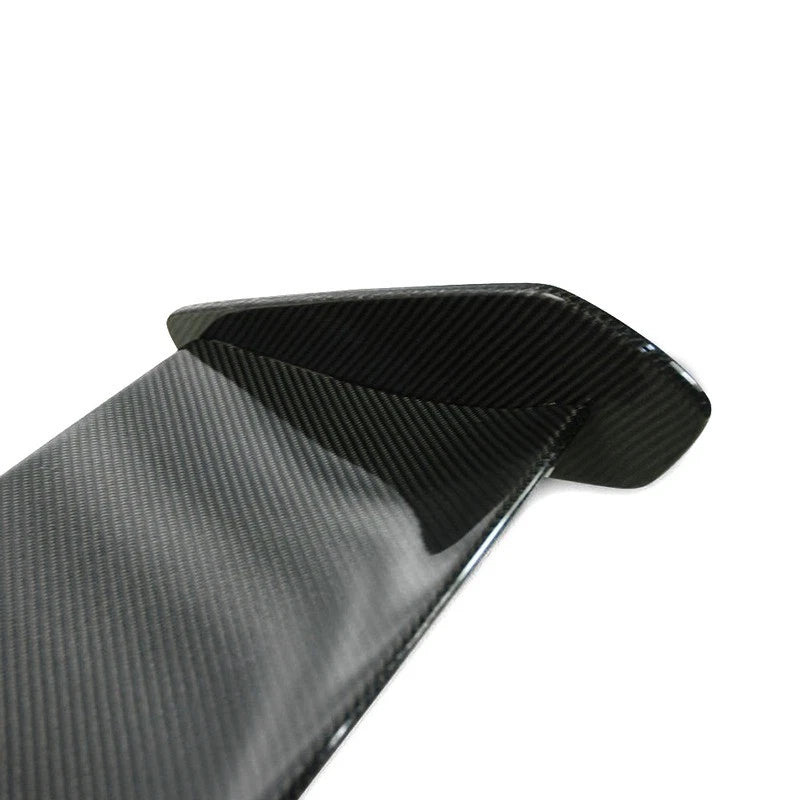 Real Carbon Fiber Rear Trunk Spoiler Wings For BMW F80 F82 F87 M2 M3 M4 2014-19