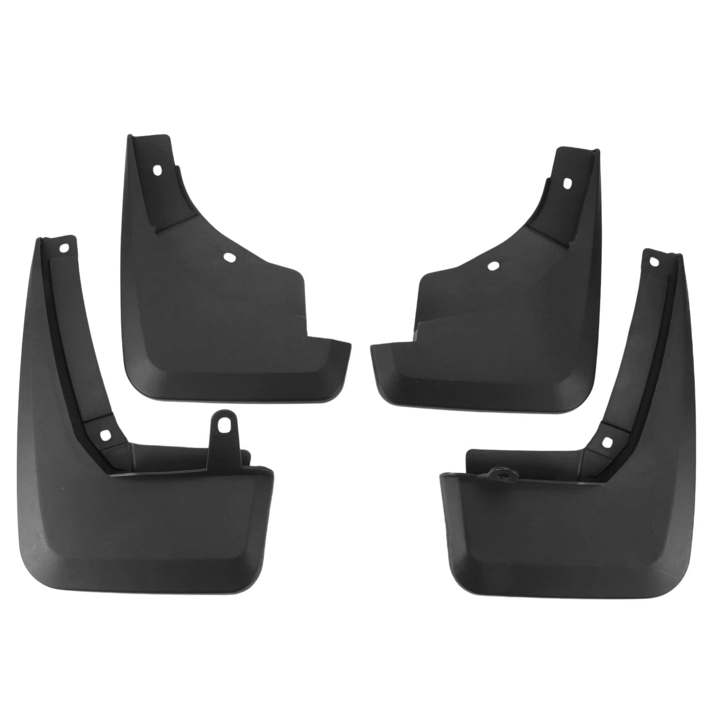 Mud Flaps Splash Guards for Ford Territory 2019-2023 with Mount Accessories