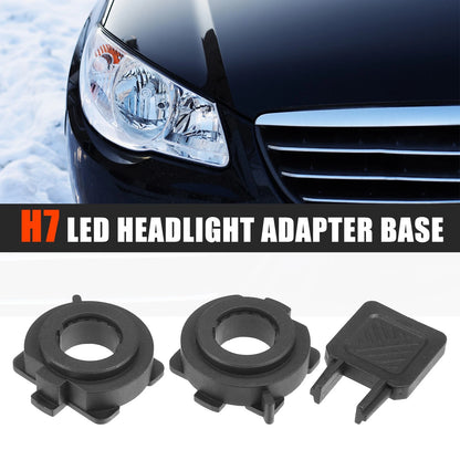 H7 LED Headlight Adapter Bases for Mazda CX-5 (2018-2022)