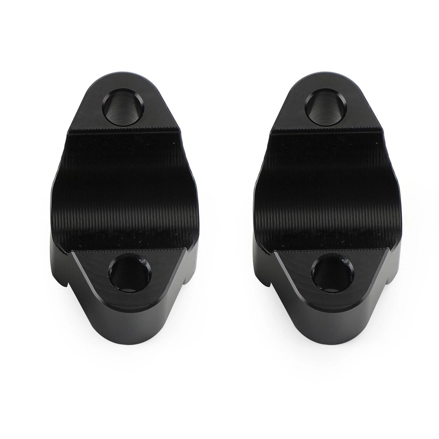 Riser Handlebar Offset for CFMOTO 800MT (2021-2022) - Black
