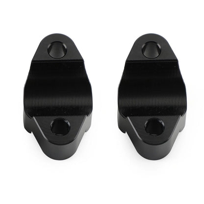 Riser Handlebar Offset for CFMOTO 800MT (2021-2022) - Black