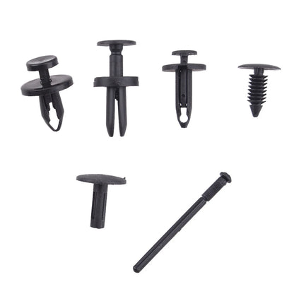 50pcs Clips for Chrysler 300 Bumper Fender Fascia Retainer Fasteners