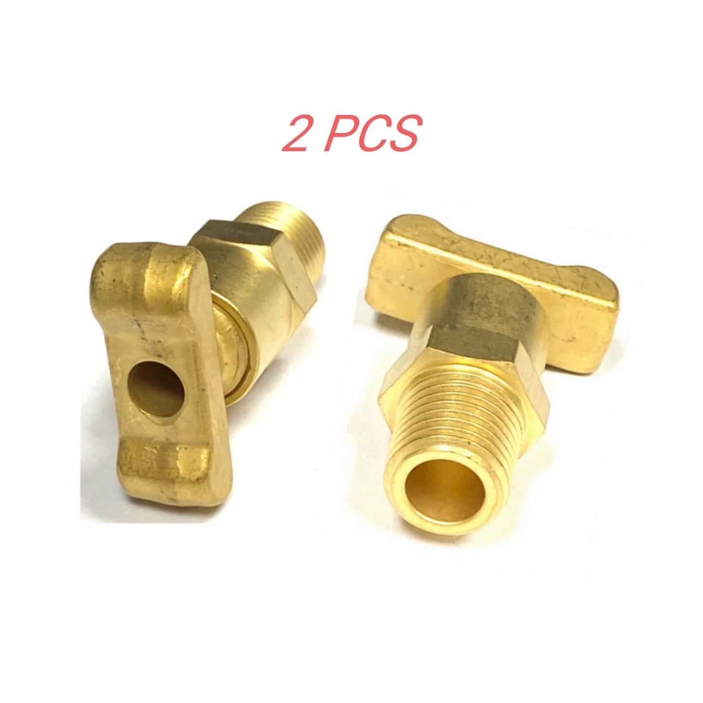 Cylinder Block Drain Tap for MerCruiser 1/4" NPT (22-16951A1, 22-16951Q1)