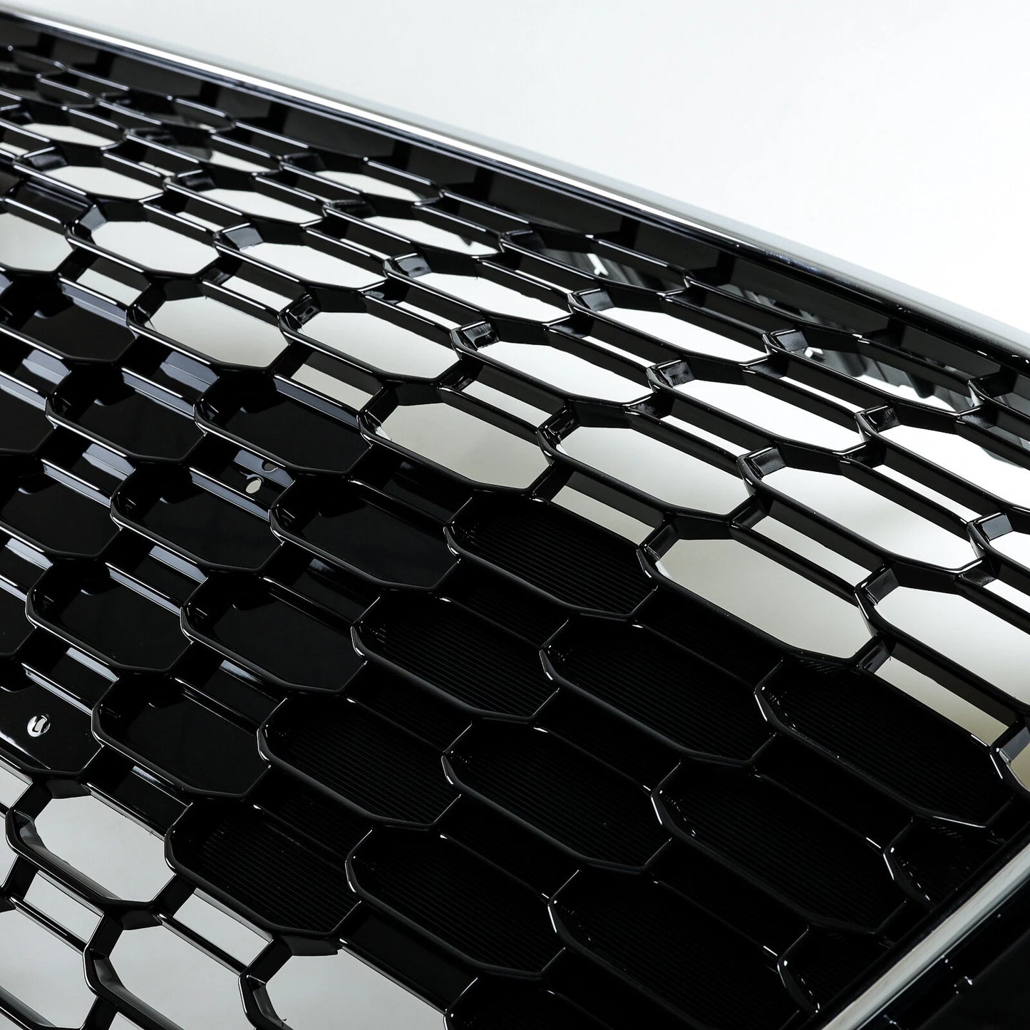 Front Mesh Grille for Audi A5 S5 RS5 (2017-2020)