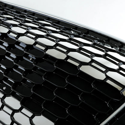Front Mesh Grille for Audi A5 S5 RS5 (2017-2020)