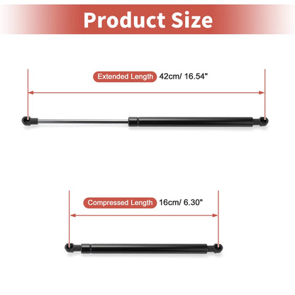 Rear Hatch Lift Supports for Toyota Yaris (2012-2017)