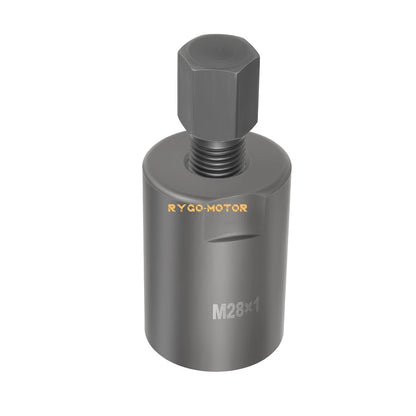 28mm Flywheel Puller Remover Bolt Tool for Honda TRX450ER TRX450R (2006–2014)