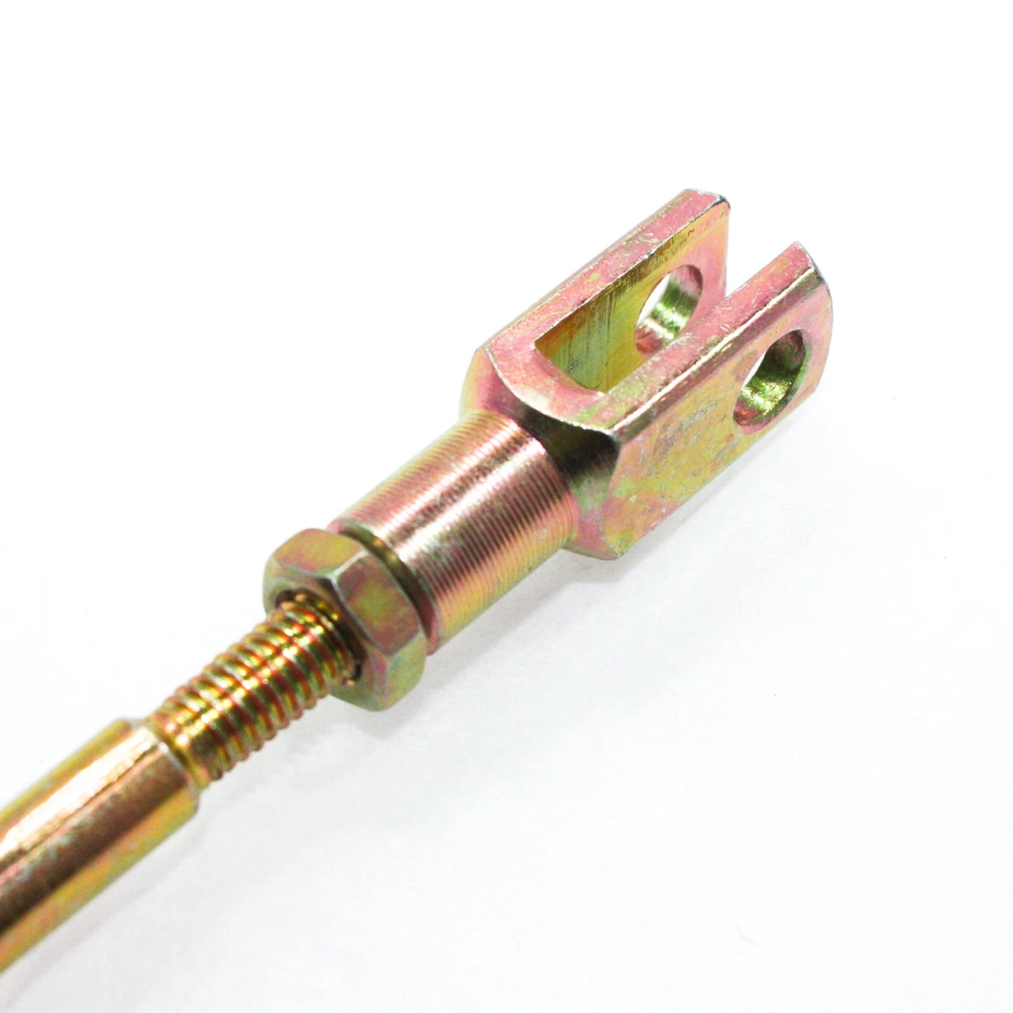 10mm Banjo Back Rear Hydraulic Brake Master Cylinder for PIT PRO Dirt Bike
