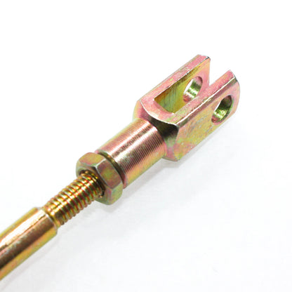 10mm Banjo Back Rear Hydraulic Brake Master Cylinder for PIT PRO Dirt Bike