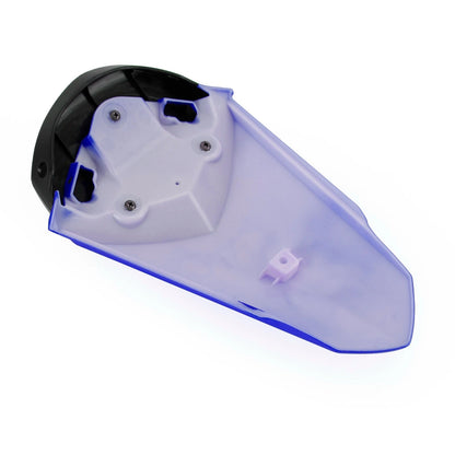 Rear Seat Cover for Yamaha YZF-R7 (2022-2024) Blue F3