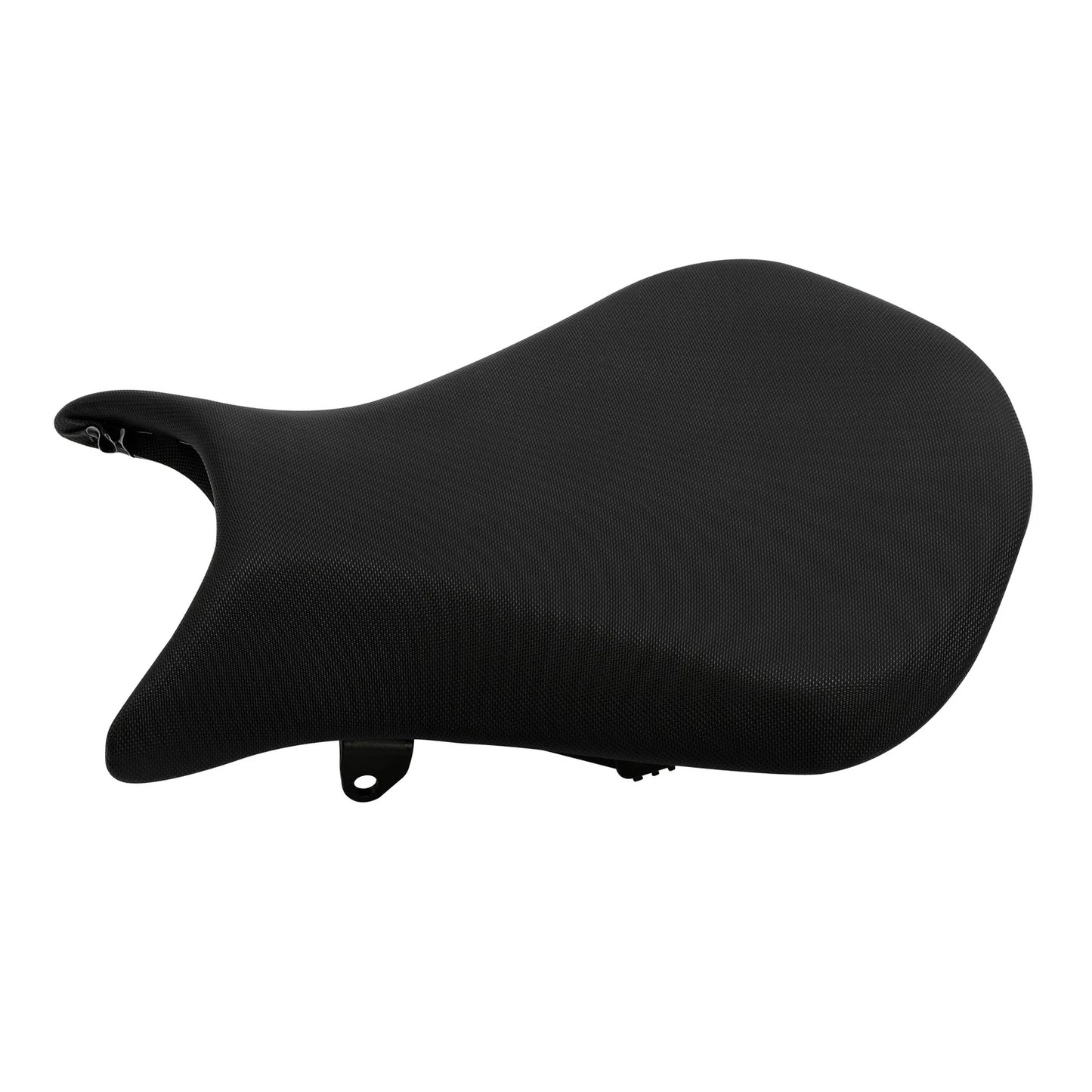 Black Driver Rider Seat for Kawasaki NINJA ZX6R ZX-6R (2007-2008)
