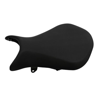 Black Driver Rider Seat for Kawasaki NINJA ZX6R ZX-6R (2007-2008)