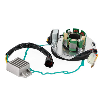 Alternator Stator, Regulator, Gasket for 200 EXC SM (2005) 2 x Items