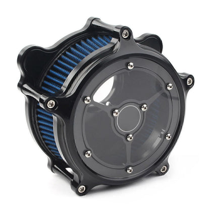 Air Cleaner Intake Filter for Harley Dyna Softail Touring Glide
