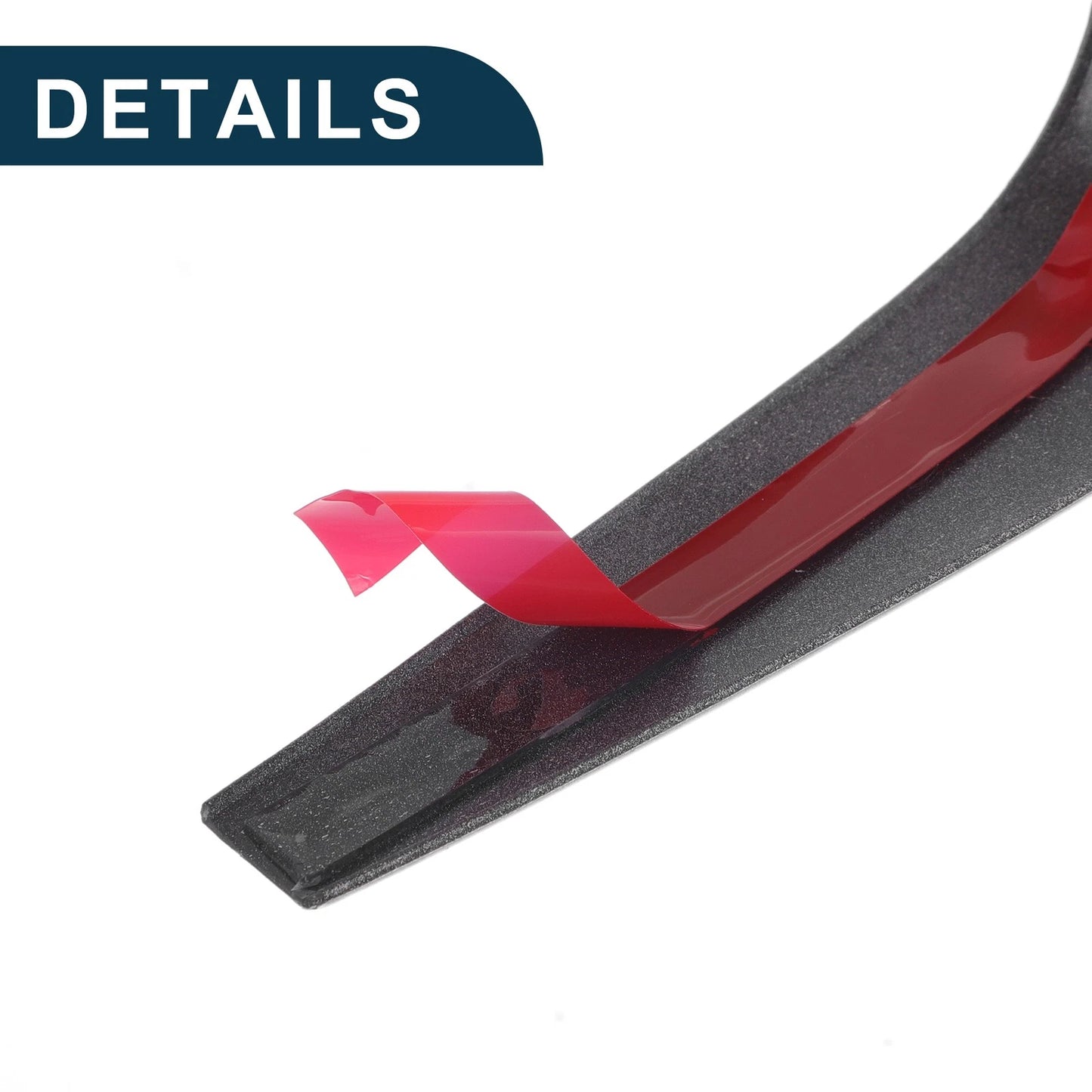 ABS Gear Shift Knob Cover Sticker for BMW 1 3 Series Z4 X1 E90 E92 E93 E87 (2005-2012)
