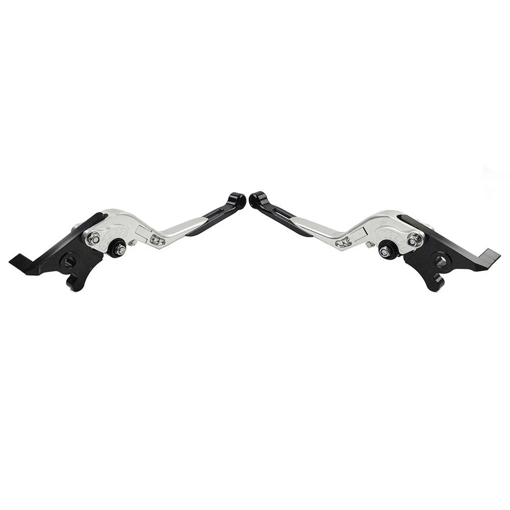 CNC Extendable Brake Clutch Levers for Daytona 675R Speed Triple R (2013-2016)