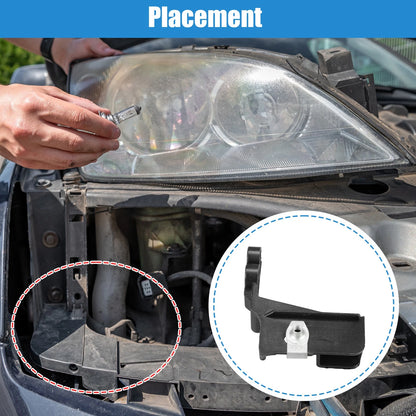 Front Right Headlight Support Bracket for Ford Fusion, Lincoln MKZ (2013-2020)
