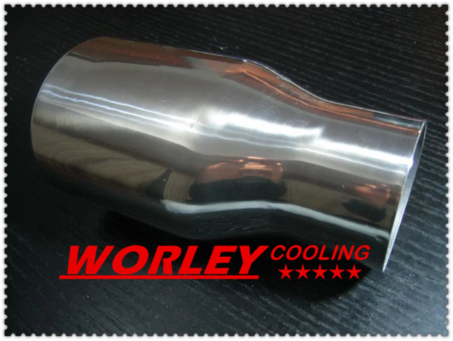 3" Exhaust Muffler Tip for Mitsubishi Legnum Galant (1996-2002)