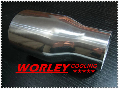 3" Exhaust Muffler Tip for Mitsubishi Legnum Galant (1996-2002)