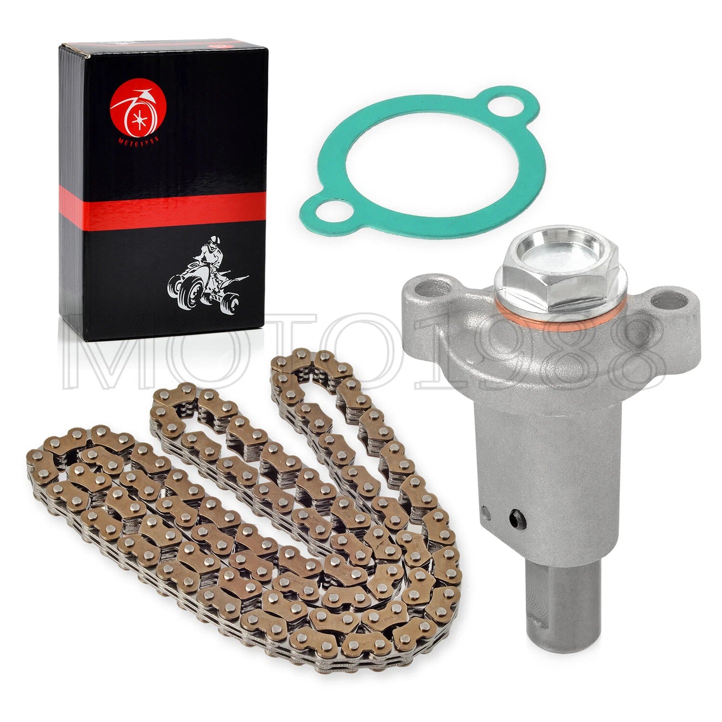 Cam Timing Chain & Tensioner for Yamaha Grizzly 700 YFM700 (2007–2023)
