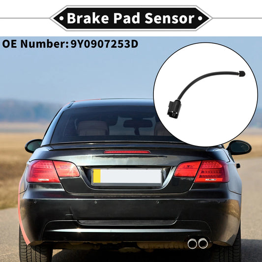 1pc Rear Brake Pad Wear Sensor for Porsche Cayenne (2017-2024)
