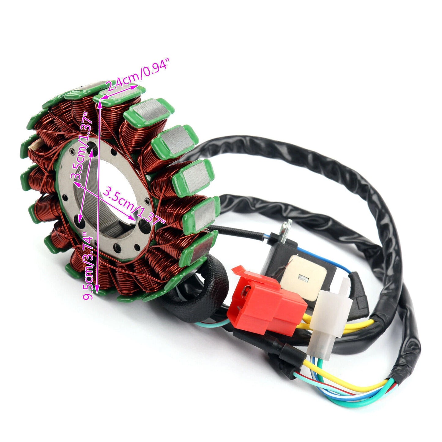 Stator Coil for Honda NX250 AX-1 (1988-1993)