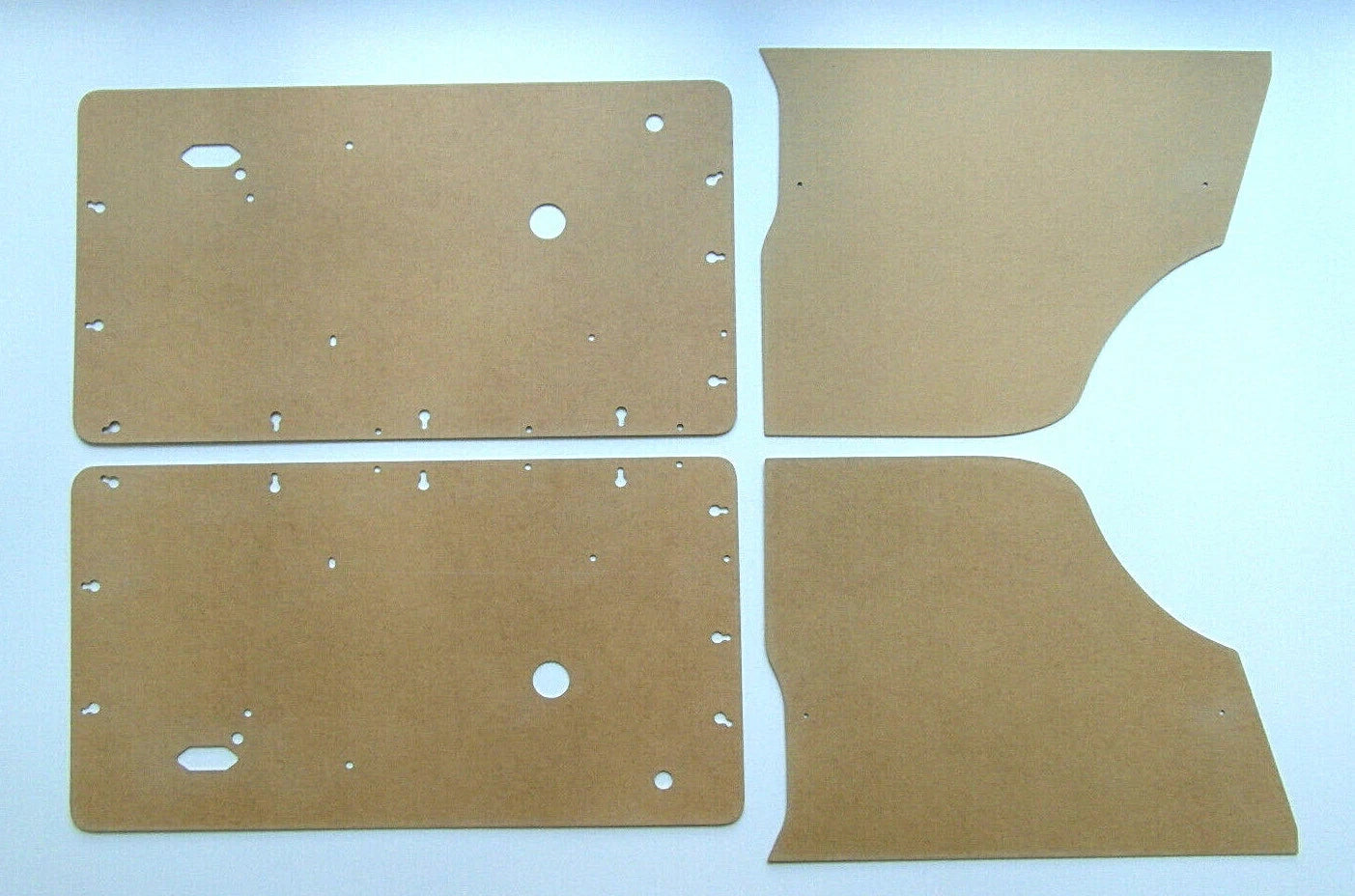 Door Panel Cardboard Side for Mini Morris Austin Mini (1970–1996)