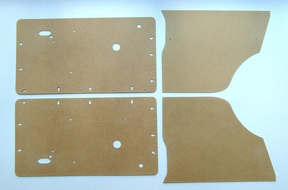 Door Panel Cardboard Side for Mini Morris Austin Mini (1970–1996)