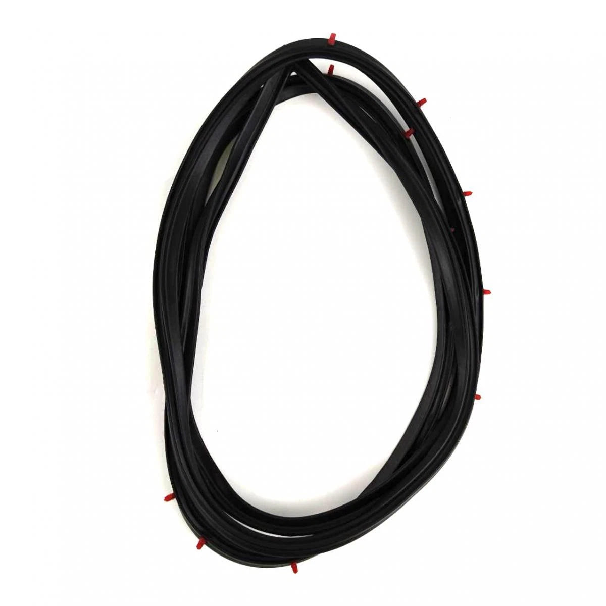 Door Rubber Seal Weatherstrip Left Fits Toyota Corolla KE10 2D Sedan 1966-70 D05