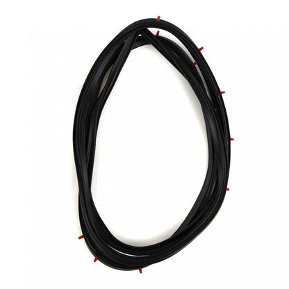 Door Rubber Seal Weatherstrip Left Fits Toyota Corolla KE10 2D Sedan 1966-70 D05