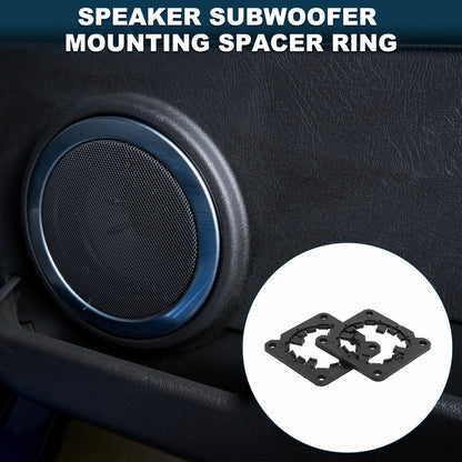 Midrange Speaker Spacer Adapter for Nissan