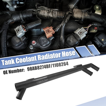 Heater Hose Radiator Expansion Tank Pipe for Ford Escape, Focus (2000-2004)