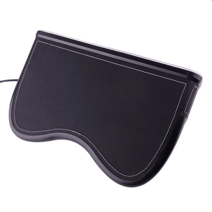 Car Seat Gap Catcher Filler Storage Box Organizer with Dual USB