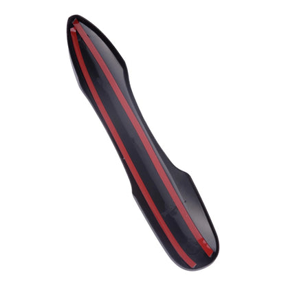 4pc Carbon Fiber Door Handle Cover Trim for Toyota Corolla Hatchback (2019-2023)