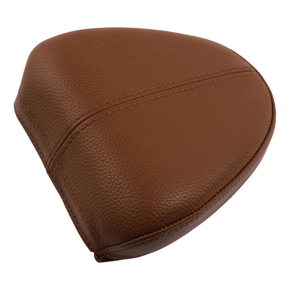 Leather Sissy Bar Pad for Indian Scout 2015-2024, Scout Sixty 2016-2024