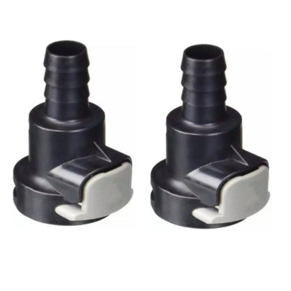 Sprayless Connector Hose Female for Attwood Universal