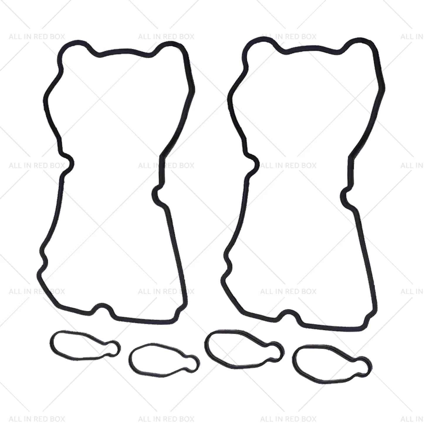 Rocker Cover Gasket Kit for Subaru Forester XT 2.5L Turbo (2003-2008)
