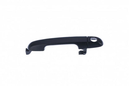 Front Right Outer Door Handle Black for Hyundai i20 PB (2009-2015)