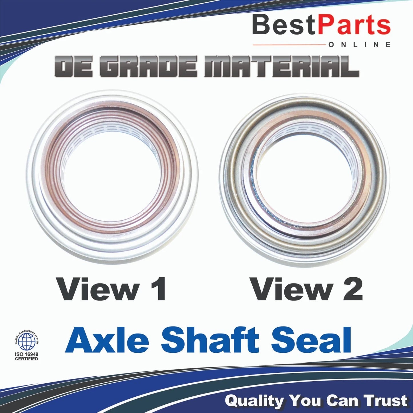 Drive Axle Shaft Seal for Ford Explorer (2020–2022)