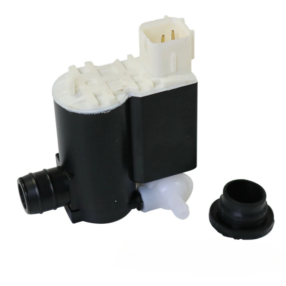 Windshield Washer Pump for Hyundai Tucson Tiburon Kia Sportage Sedona (1995–2023)